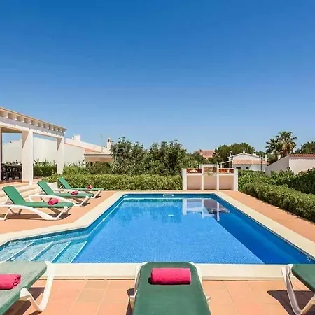 Sleeps 7 Pool Air Con Wifi Villa *