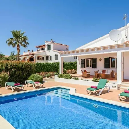Villa Sleeps 7 Pool Air Con Wifi Binisafúller